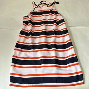 Banana Republic striped summer dress size 6P